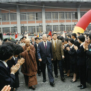 李總統登輝先生蒞臨新世紀全民祈福許願博覽會-李登輝總統活動照片冊-MOFA109179CF-2020-12-PH00170-121