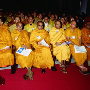 世界佛教僧加大會第三屆會議