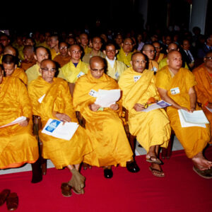 世界佛教僧加大會第三屆會議