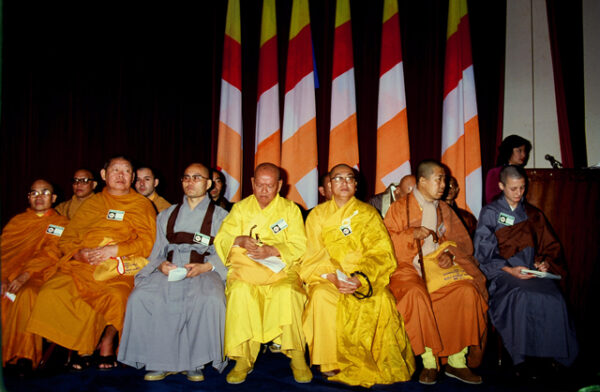 世界佛教僧加大會第三屆會議