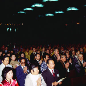 世界佛教僧加大會第三屆會議