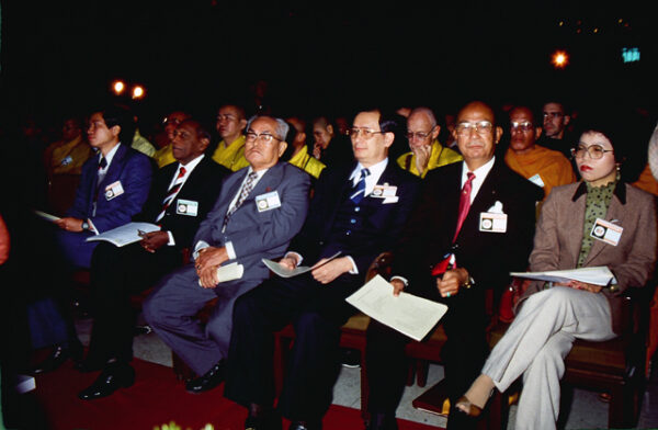 世界佛教僧加大會第三屆會議