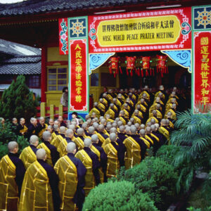 世界佛教僧加大會第三屆會議