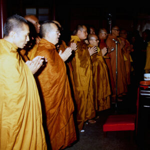 世界佛教僧加大會第三屆會議