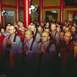 世界佛教僧加大會第三屆會議