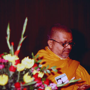 世界佛教僧加大會第三屆會議