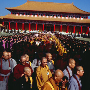 世界佛教朝拜佛光山-MOFA109179CF-2020-12-SL00079-050