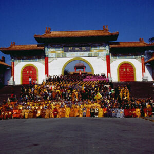 世界佛教朝拜佛光山-MOFA109179CF-2020-12-SL00079-054