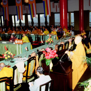 世界佛教朝拜佛光山-MOFA109179CF-2020-12-SL00079-061