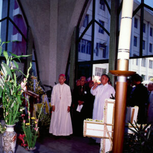 于斌樞機主教逝世二週年紀念大會彌撒及銅像揭幕-MOFA109179CF-2020-12-SL00089-009