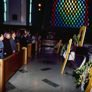 于斌樞機主教逝世二週年紀念大會彌撒及銅像揭幕-MOFA109179CF-2020-12-SL00089-013