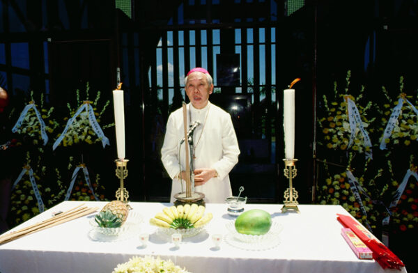 于斌樞機主教逝世二週年紀念大會彌撒及銅像揭幕-MOFA109179CF-2020-12-SL00089-020