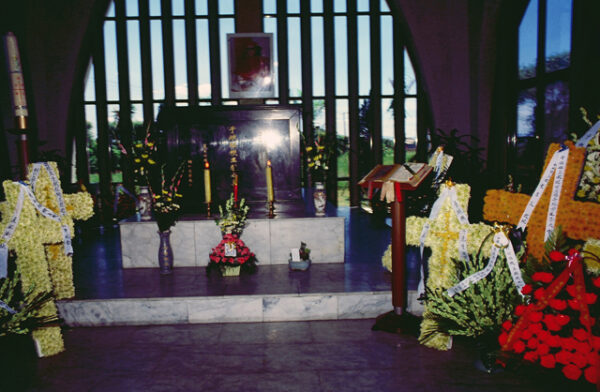 于斌樞機主教逝世二週年紀念大會彌撒及銅像揭幕-MOFA109179CF-2020-12-SL00089-044