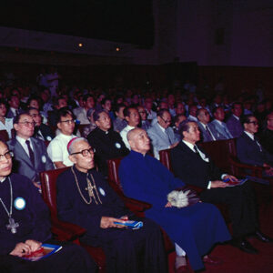 于斌樞機主教逝世二週年紀念大會彌撒及銅像揭幕-MOFA109179CF-2020-12-SL00089-045