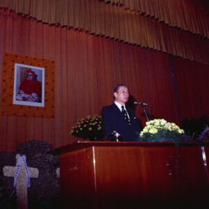 于斌樞機主教逝世二週年紀念大會彌撒及銅像揭幕-MOFA109179CF-2020-12-SL00089-047