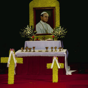 教宗保祿六世追思大會-MOFA109179CF-2020-12-SL00089-080