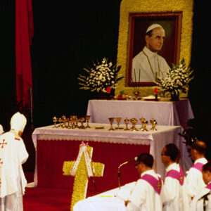 教宗保祿六世追思大會-MOFA109179CF-2020-12-SL00089-081