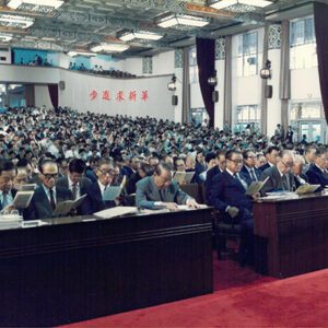 全體代表出席會議-李總統照片冊及十三全會照片-MOFA109179CF-2020-12--PH00001-016