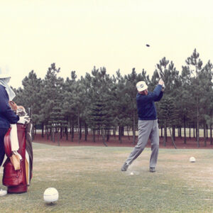 李總統休閒運動-李總統照片冊及十三全會照片-MOFA109179CF-2020-12--PH00001-074