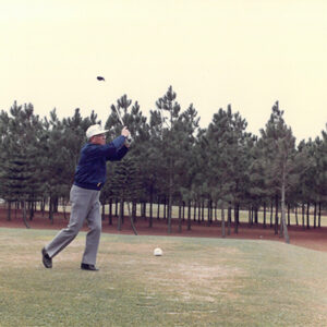 李總統休閒運動-李總統照片冊及十三全會照片-MOFA109179CF-2020-12--PH00001-075