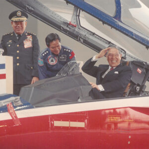 IDF經國號戰機-李總統照片冊及十三全會照片-MOFA109179CF-2020-12--PH00001-078