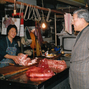 李總統訪問南門市場-李總統照片冊及十三全會照片-MOFA109179CF-2020-12--PH00001-090