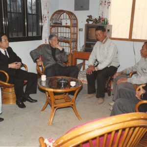 李總統訪問彰化旱田農戶-李總統照片冊及十三全會照片-MOFA109179CF-2020-12--PH00001-093