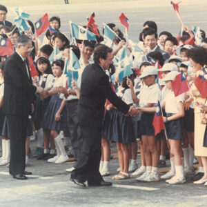 瓜地馬拉總統訪華-李總統照片冊及十三全會照片-MOFA109179CF-2020-12--PH00001-102