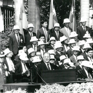 國慶大會-李總統照片冊及十三全會照片-MOFA109179CF-2020-12--PH00001-113