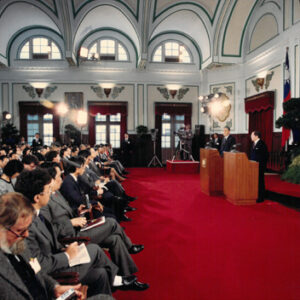 總統府招開記者會-李總統就職後照片樣本-MOFA109179CF-2020-12--PH00002-015