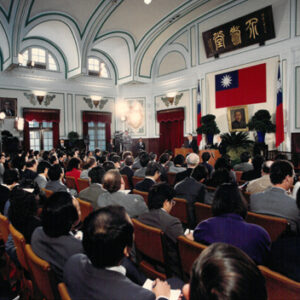 總統府招開記者會-李總統就職後照片樣本-MOFA109179CF-2020-12--PH00002-016