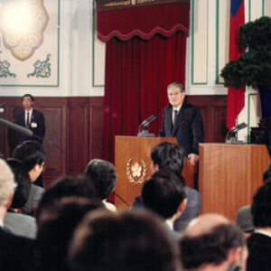 總統府招開記者會-李總統就職後照片樣本-MOFA109179CF-2020-12--PH00002-017