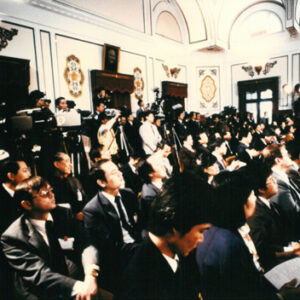 總統府招開記者會-李總統就職後照片樣本-MOFA109179CF-2020-12--PH00002-020