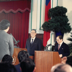 總統府招開記者會-李總統就職後照片樣本-MOFA109179CF-2020-12--PH00002-021