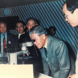 總統巡視族竹東工業研究所-李總統就職後照片樣本-MOFA109179CF-2020-12--PH00002-036