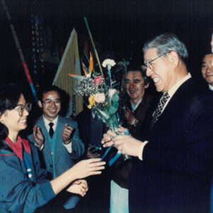 總統參加師大分部遊園會-李總統就職後照片樣本-MOFA109179CF-2020-12--PH00002-042