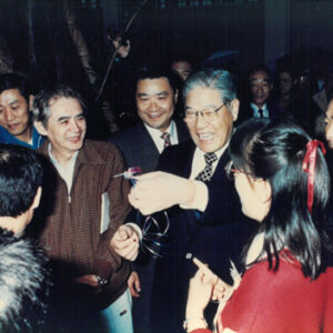 總統參加師大分部遊園會-李總統就職後照片樣本-MOFA109179CF-2020-12--PH00002-043