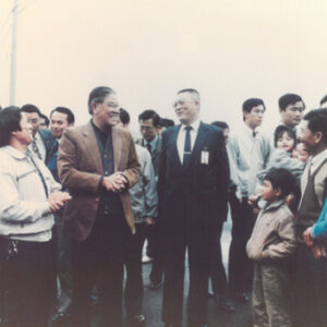 巡視南投農地重劃-李總統就職後照片樣本-MOFA109179CF-2020-12--PH00002-069