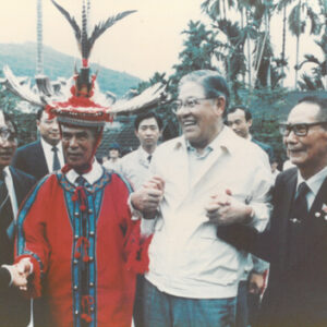 巡視花蓮山胞社區-李總統就職後照片樣本-MOFA109179CF-2020-12--PH00002-082