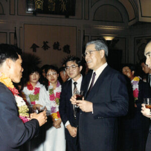 茶會招待全國模範勞工-李總統就職後照片樣本-MOFA109179CF-2020-12--PH00002-084