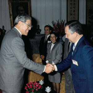 接見瓜地馬拉國會議長艾朗索等人-李總統就職後照片樣本-MOFA109179CF-2020-12--PH00002-088