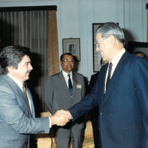 接見宏都拉斯國會議長孟多亞等人-李總統就職後照片樣本-MOFA109179CF-2020-12--PH00002-092