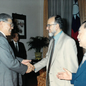 接見回教聯盟秘書長納西夫等人-李總統就職後照片樣本-MOFA109179CF-2020-12--PH00002-108