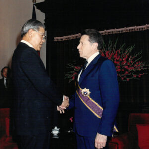 迎接美國溫伯格-李總統就職後照片樣本-MOFA109179CF-2020-12--PH00002-110