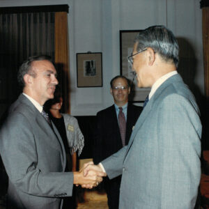 美國眾議員蘭卡斯特夫婦等人-李總統照片冊-MOFA109179CF-2020-12--PH00003-012