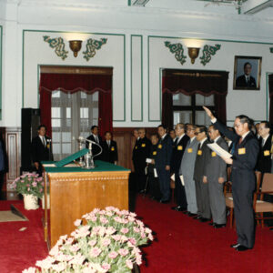 總統主持人八月份國父紀念月會-李總統照片冊-MOFA109179CF-2020-12--PH00003-017