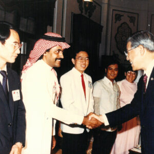 接見國際青年育樂營學員-李總統照片冊-MOFA109179CF-2020-12--PH00003-028