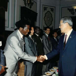 接見國際青年育樂營學員-李總統照片冊-MOFA109179CF-2020-12--PH00003-032