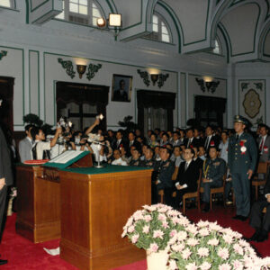 接見三軍楷模-李總統照片冊-MOFA109179CF-2020-12--PH00003-042