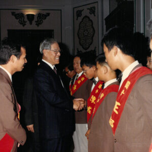 茶會招待青.青少.少棒及軟式少棒.四球隊-李總統照片冊-MOFA109179CF-2020-12--PH00003-044